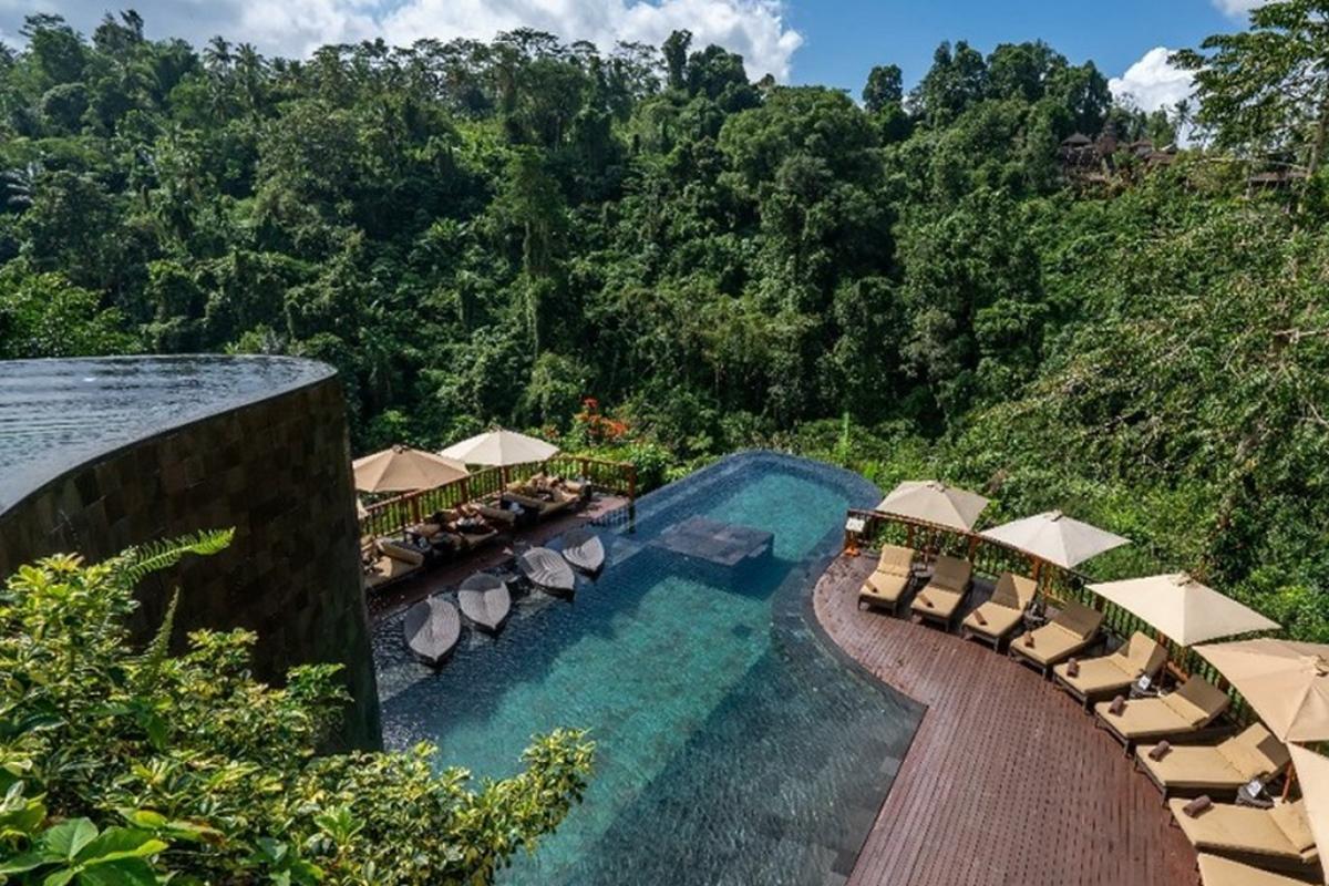 Hanging Gardens Of Bali ปายางัน ภายนอก รูปภาพ
